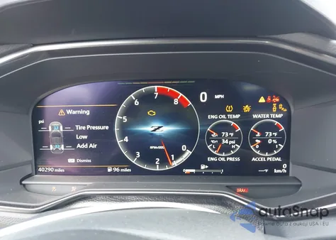 2024 Nissan Z Sport Manual z USA, uszkodzony, nr VIN JN1BZ4AH1RM360400